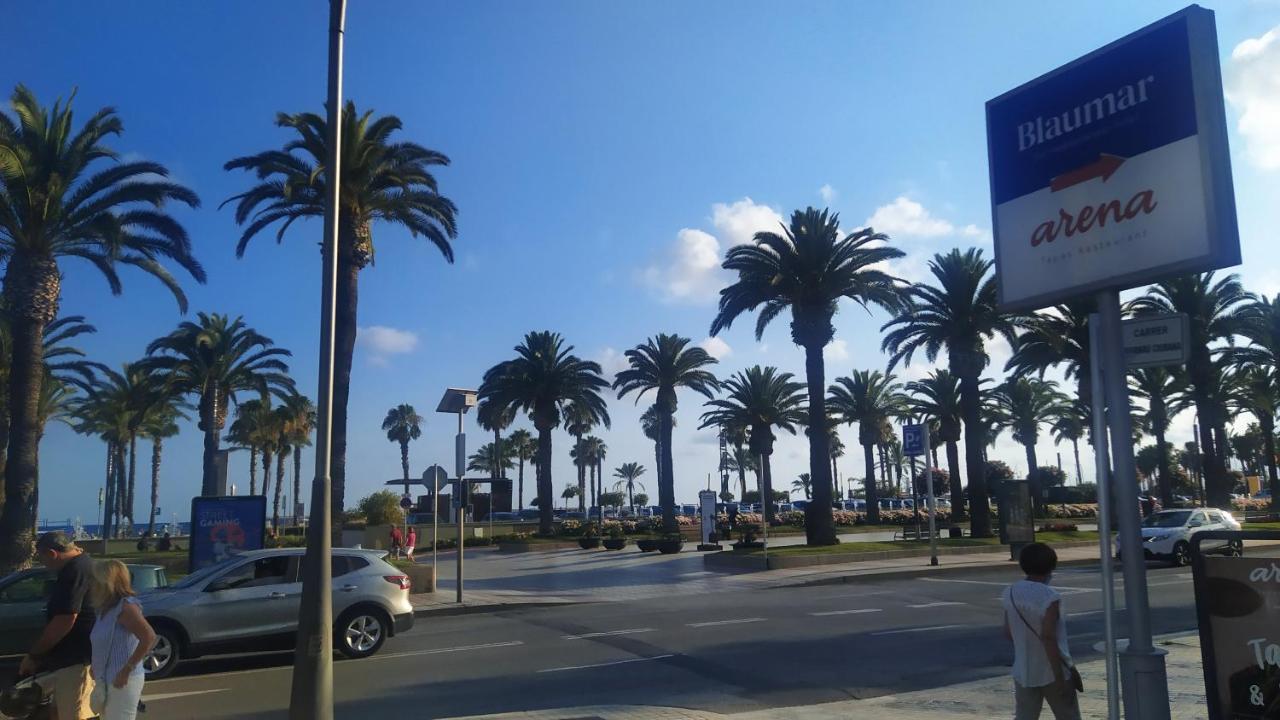 Salou Parque Central Ngoại thất bức ảnh