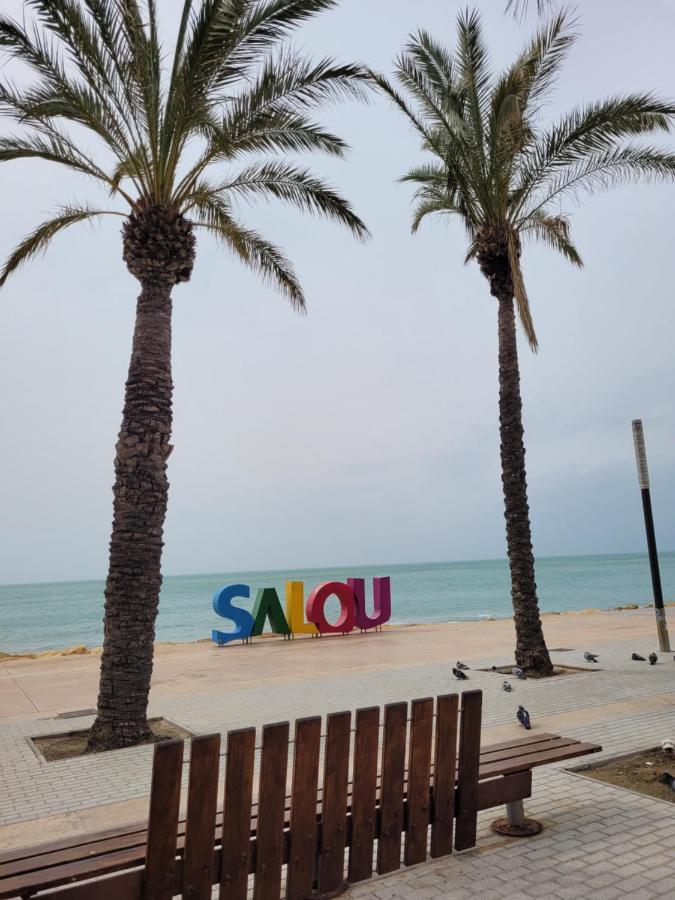 Salou Parque Central Ngoại thất bức ảnh